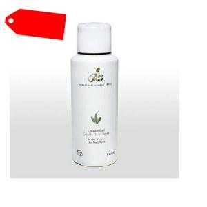 Aloe Vera Bio-Face-Pack - Aloe-Vera Liquid Gel 500ml