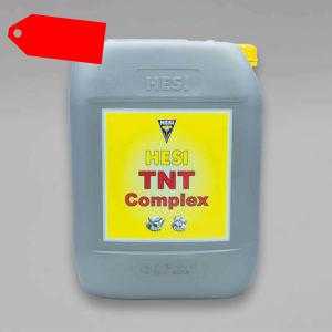 HESI TNT Complex 10 L / TNT-Complex / Wachstumsdünger / Grow / 10 Liter