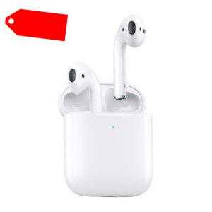 Apple AirPods 2. Generation (MV7N2ZM/A) Bluetooth Kopfhörer - DEUTSCHER HÄNDLER