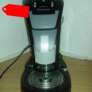 Philips Senseo HD 7850/60 A schwarz Latte Select 18 Monaten...