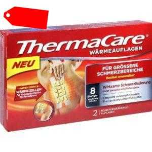 THERMACARE für größere Schmerzbereiche 2 St PZN 11851913