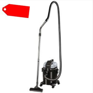 D-NTS 20 A Nass- Trockensauger Nasssauger 800 W 20 L 200 mbar Zubehör 20l