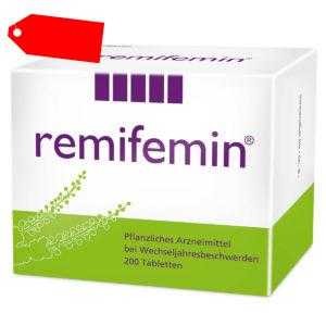 REMIFEMIN 200 Stück PZN:04540259