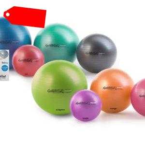 Pezzi Ball Pezziball MAXAFE 42, 53, 65, 75 cm, verschiedene Farben