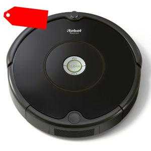 iRobot Roomba 606 Saugroboter 3-stufiges Reinigungssystem Staubsauger Roboter