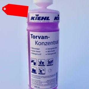 Kiehl Torvan-Konzentrat 6 x 1 Liter