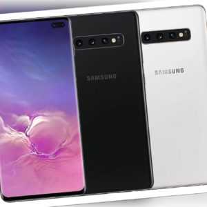 Samsung G975F Galaxy S10+ DualSim 512GB LTE Android Smartphone...