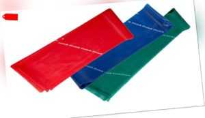 THERA-BAND ® 2,5 m - Set rot - grün - blau Original Theraband von der Rolle