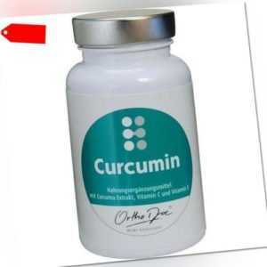 ORTHODOC Curcumin Kapseln 60 St PZN 6324382