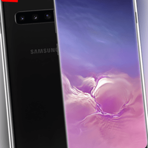 Samsung Galaxy S10 Duos SM-G973F 128GB Prism Black Schwarz Ohne...