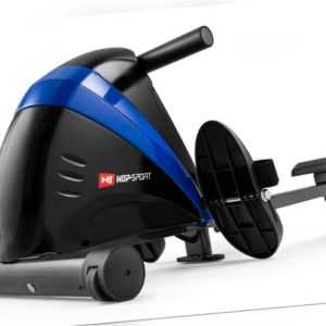 Rudergerät HS-030R BOOST von Hop-Sport Rudermaschine Ruderzugmaschine Magnet