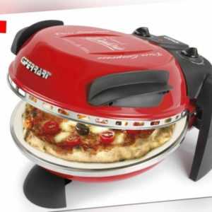 G3 Ferrari Pizzamaker Delizia G10006 Pizzaofen Miniofen Pizzamaker...