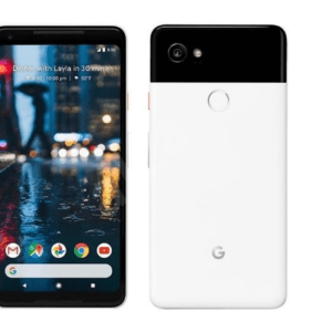 Google Pixel 2 XL 128GB Schwarz & Weiß Ohne Simlock Neu &...