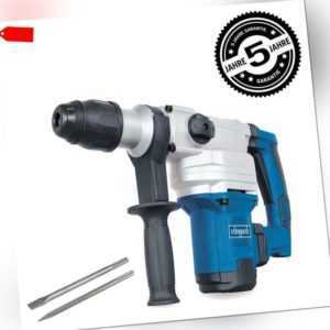Scheppach Bohrhammer Schlaghammer DH1200MAX SDS-Max Set 1050W