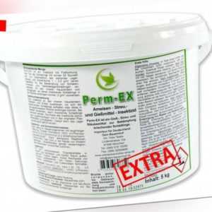 Perm-EX extra 5kg Ameisengift Ameisenköder Ameisenfrei Ameisenstreumittel