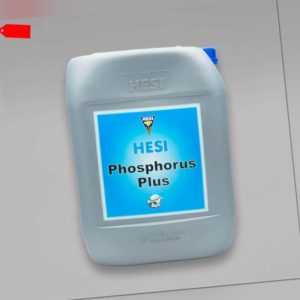 HESI Phosphor 10 Liter Plus / Blütebooster / Dünger / Grow / 10L