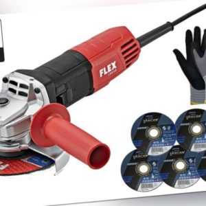 Flex - Winkelschleifer L 810 125mm Scheibe, 800 Watt