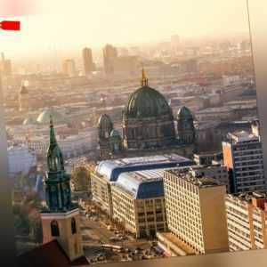 Berlin Urlaub 5 Übernachtungen + TOP Hotel + Frühstück + 2Erw + 2Kinder frei