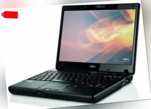 Fujitsu FileBook P771 i5-2520M max.3,2GHz 4GB/320GB 12,1 Zoll HDMI Kamera