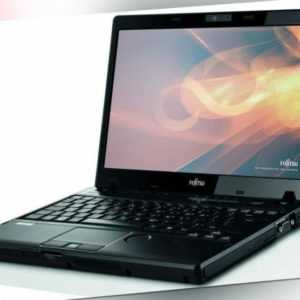Fujitsu FileBook P771 i5-2520M max.3,2GHz 4GB/320GB 12,1 Zoll HDMI Kamera