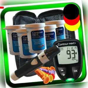 50 Teststreifen Sensoren + Contour next mg/dL | Farbanzeige ►Händler◄
