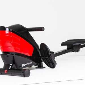 Rudergerät HS-060R Cross von Hop-Sport Rudermaschine Ruderzugmaschine klappbar