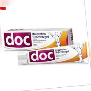 DOC IBUPROFEN SCHMERZGEL 150 g PZN:07770675