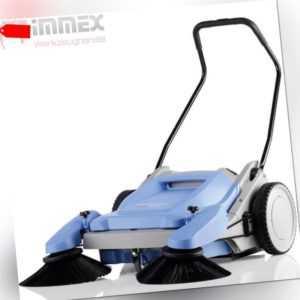 Kränzle Kehrmaschine Colly 800 Handkehrmaschine 30L 19Kg 50079