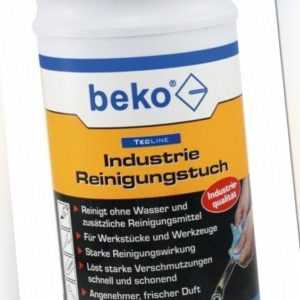 TecLine Industrie-Reinigungstuch