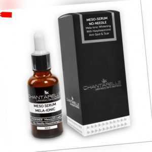 MESO-Serum Mela-Ionische Aufhellung & Anti-Aging / Hemmung von Melanin 30ml