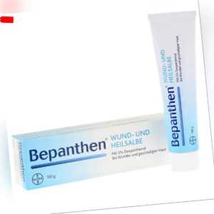 BEPANTHEN Wund u Heilsalbe 100 g PZN:01578847
