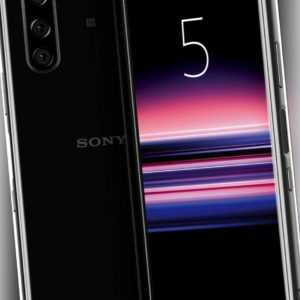Sony Xperia 5 Single SIM Schwarz, NEU Sonstige
