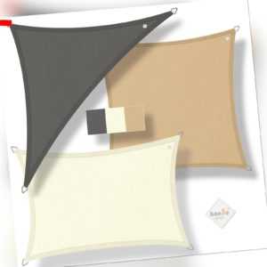 hanSe® Marken Sonnensegel wasserabweisend 100% Polyester