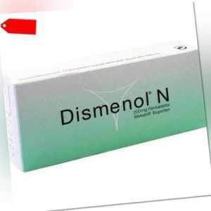 DISMENOL N Filmtabletten 20 St 03815754