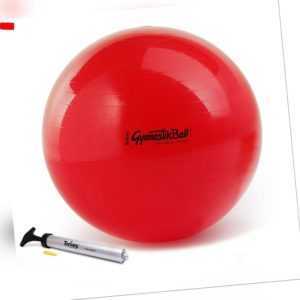 Original Pezzi® Gymnastikball STANDARD 75cm m. Pezzi Pumpe Gymnastik Pilates