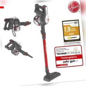 Hoover HF122GPT Staubsauger Akkustaubsauger Akkutyp Lithium Ionen