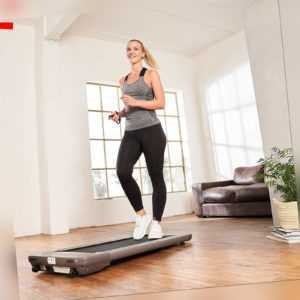 SportPlus Laufband WalkingPad Treadmill Heimtrainer Geh-/ Lauftraining 0,8-6km/h