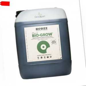 BioBizz Bio-Grow Wachstumsdünger 10L