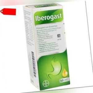 IBEROGAST flüssig 50 ml PZN 14358751