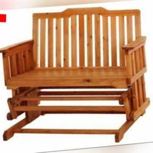 SwingBank Holywoodschaukel Bank mit Pfiff! ECHT CLEVER