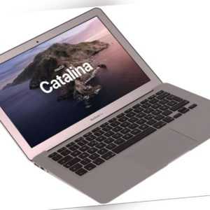 Apple MacBook Air 7.2 A1466 13" i7-5650U 8GB RAM 256GB SSD 10.15 Catalina