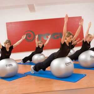 Togu Gymnastikball ABS Powerball