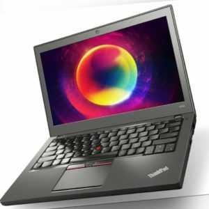 Lenovo ThinkPad X250 i7-5600u 2.6GHz 8GB 180GB SSD 1366x768 Webcam Windows10 Pro