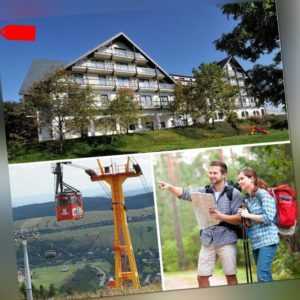 Kurzurlaub im Erzgebirge 3 Tage Urlaub im 4★ Alpina Lodge Hotel Oberwiesenthal