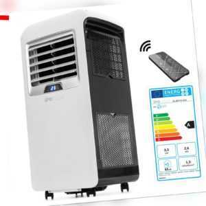 IPOTOOLS Mobile Klimaanlage Mobiles Lokales Klimagerät 3,5 kW / 12000 Btu EEK A ; EEK A++