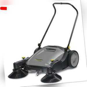 Kehrmaschine Kärcher KM 70/20 C mit 2 Seitenbesen Handkehrmaschine 1.517-107.0