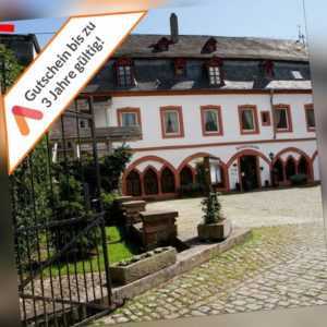 Kurzurlaub Trier Mosel Gutschein für 2 Personen im Hotel Klosterschenke 4 Tage