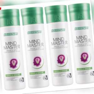 (25,95/L) 4 x 500 ml LR Mind Master Formula Green