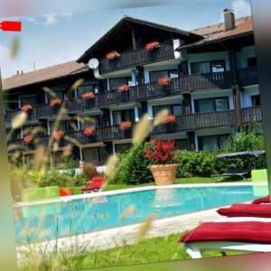 Luxus Urlaub im Golf- & Alpin Wellness Resort Hotel Ludwig Royal Oberstaufen