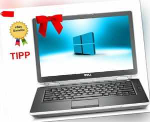 PREMIUM  NOTEBOOK LAPTOP DELL CORE i5-2025M 2,5GHz 250GB 8GB WIN10